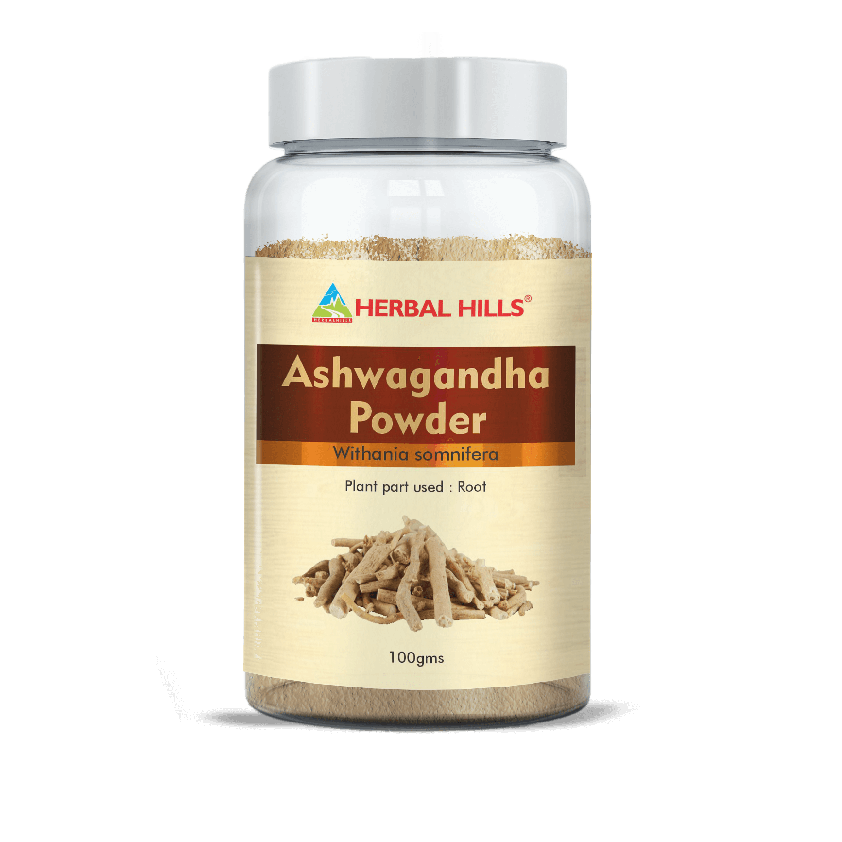 Herbal Hills Ayurveda Ashwagandha Powder - Distacart