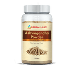 Thumbnail for Herbal Hills Ayurveda Ashwagandha Powder