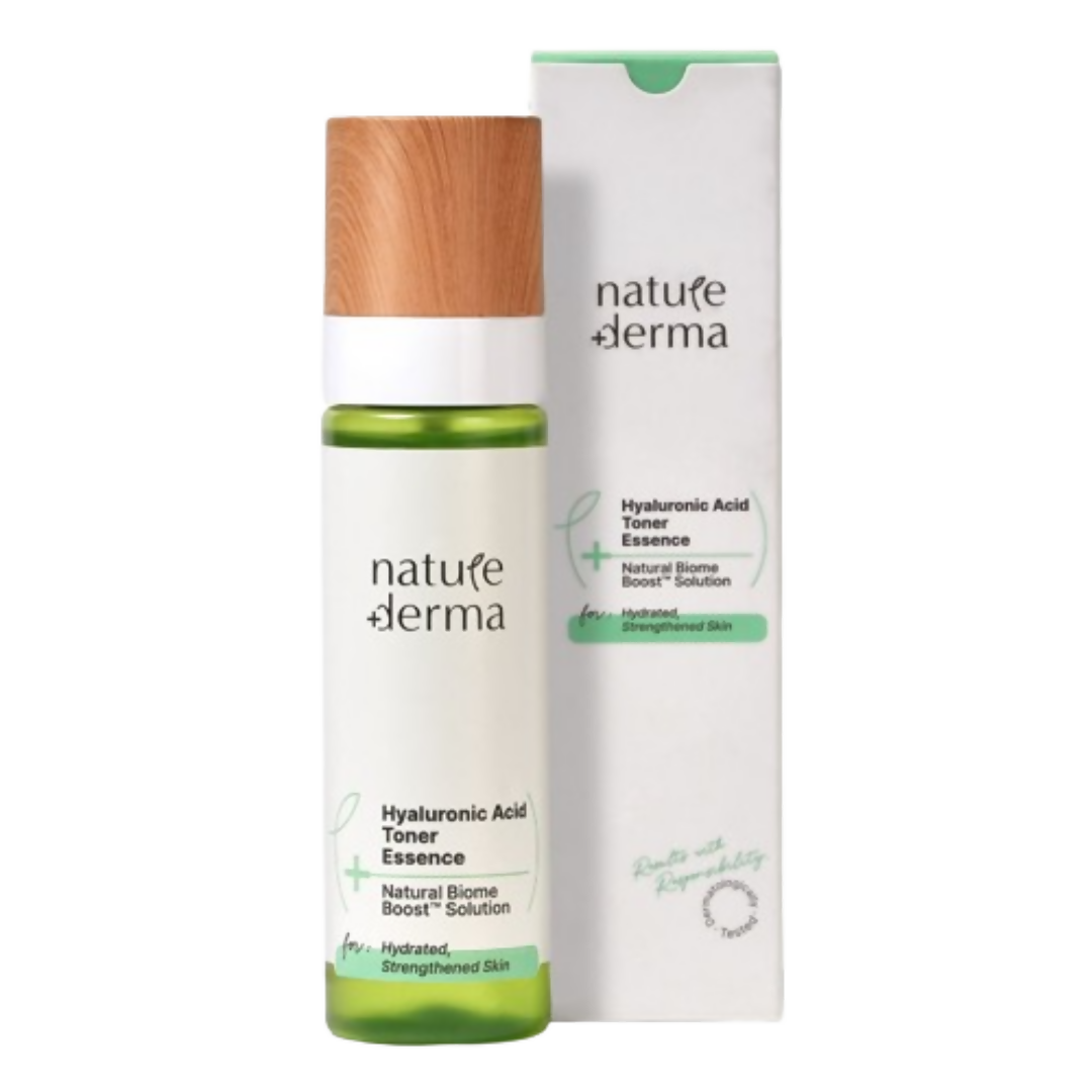 Nature Derma Hyaluronic Acid Toner Essence - Distacart
