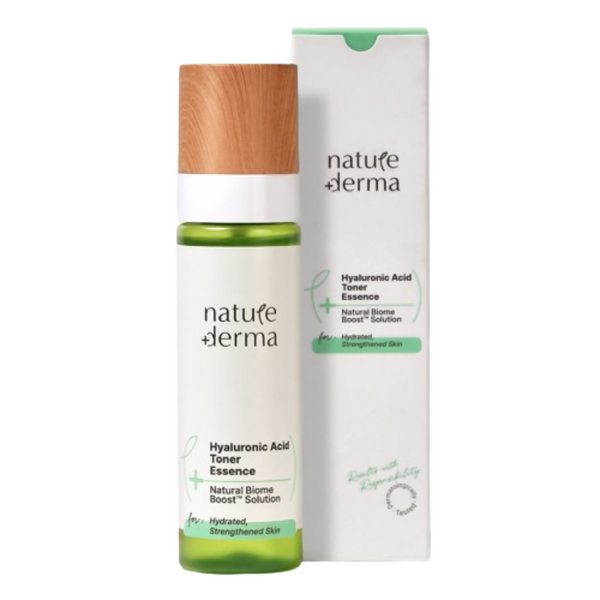 Nature Derma Hyaluronic Acid Toner Essence - Distacart