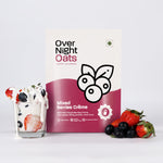 Thumbnail for OverNightOats Mixed Berries Creme