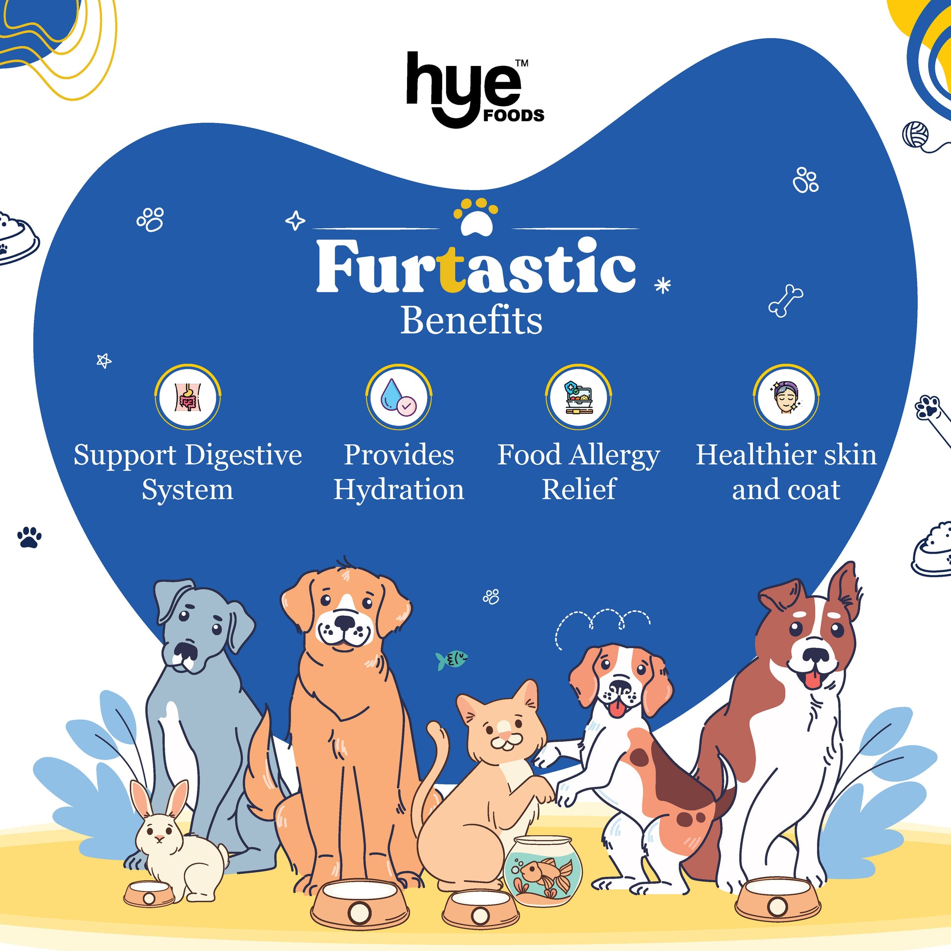 Hye Pets Goat Milk Powder For Pets - Distacart