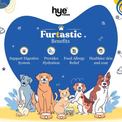 Hye Pets Goat Milk Powder For Pets - Distacart