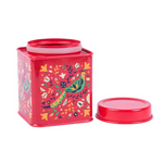 Thumbnail for Chumbak Dark Red Storage Tin - Dista