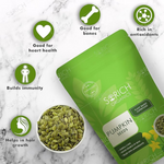 Thumbnail for Sorich Organics Raw Flax Seeds & Pumpkin Seeds - Distacart