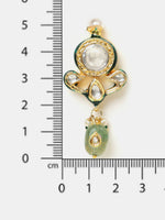 Thumbnail for Ruby Raang Noor Bloom Earrings - Distacart