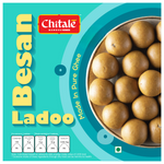 Thumbnail for Chitale Bandhu Besan Ladoo - Distacart