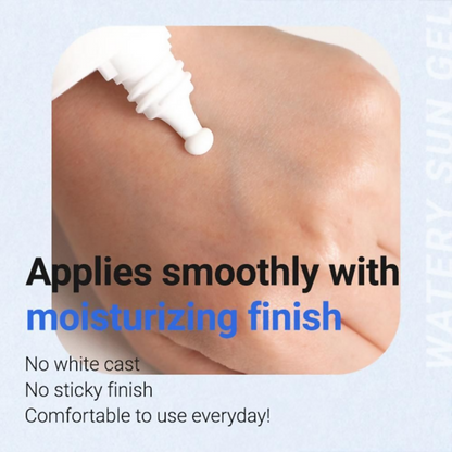 Isntree Hyaluronic Acid Watery Sun Gel SPF 50+ - Distacart