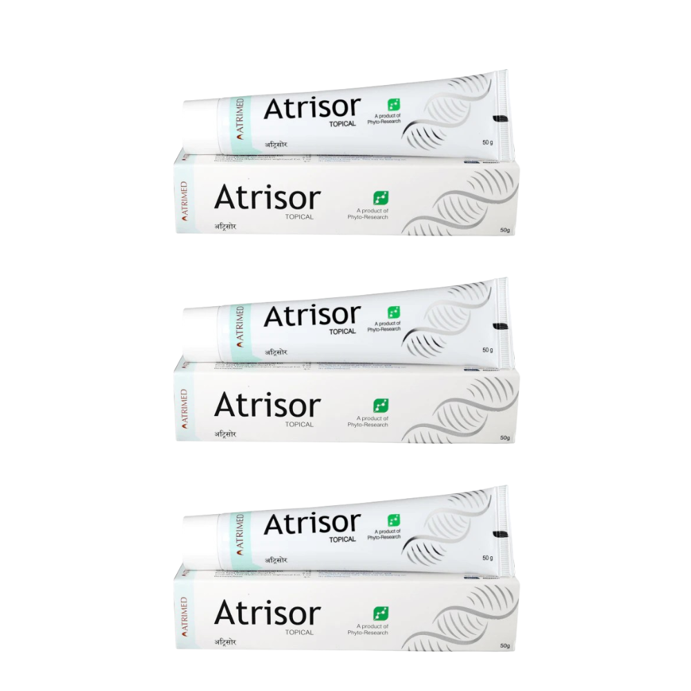 Atrimed Atrisor Topical Ointment - Distacart