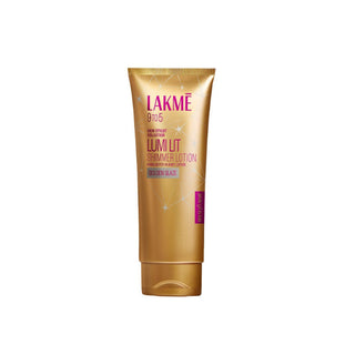 Lakme Lumi Lit Lotion - Gold - Distacart