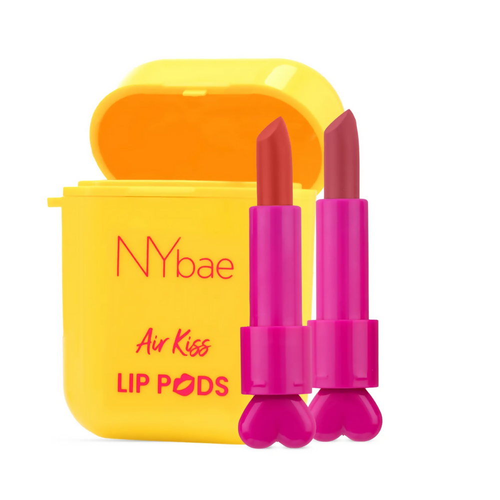 NY Bae Air Kiss Lip Pods - Timeless Nude 03
