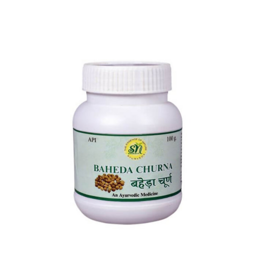 SN Herbals Baheda Churna - Distacart