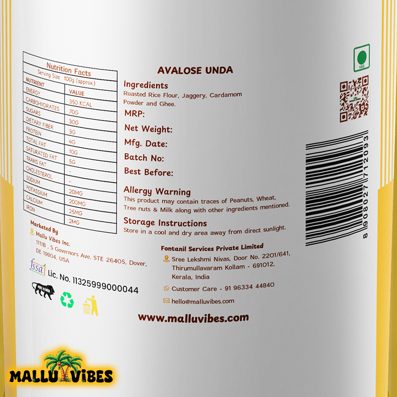 Mallu Vibes Avalose Unda