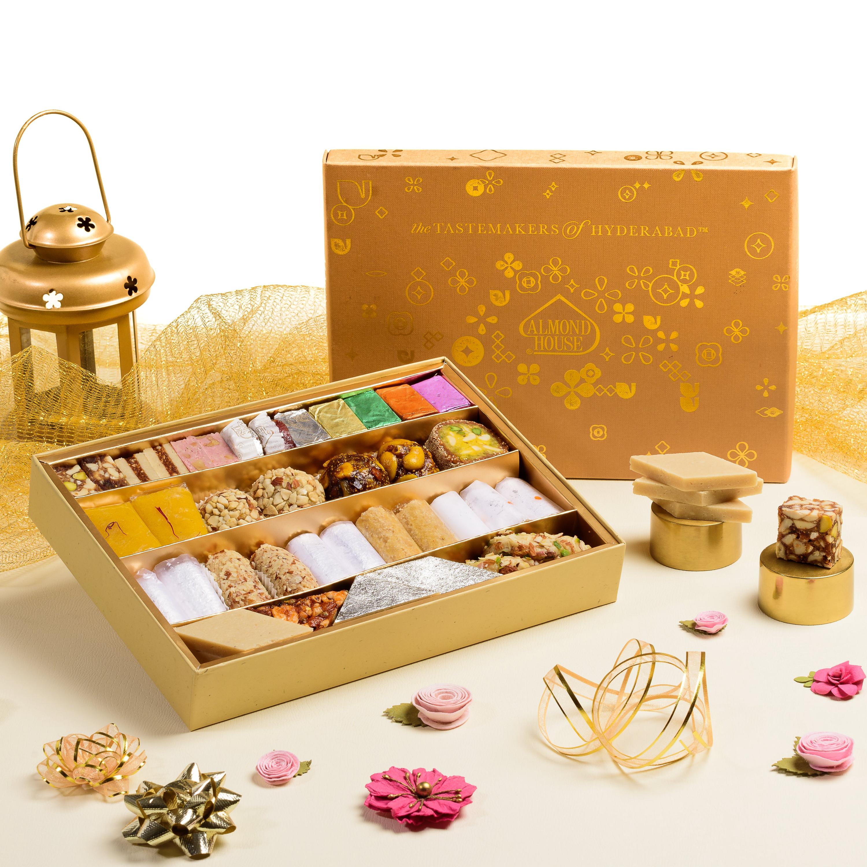 Almond House Premium Assorted - Distacart