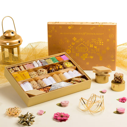 Almond House Premium Assorted - Distacart