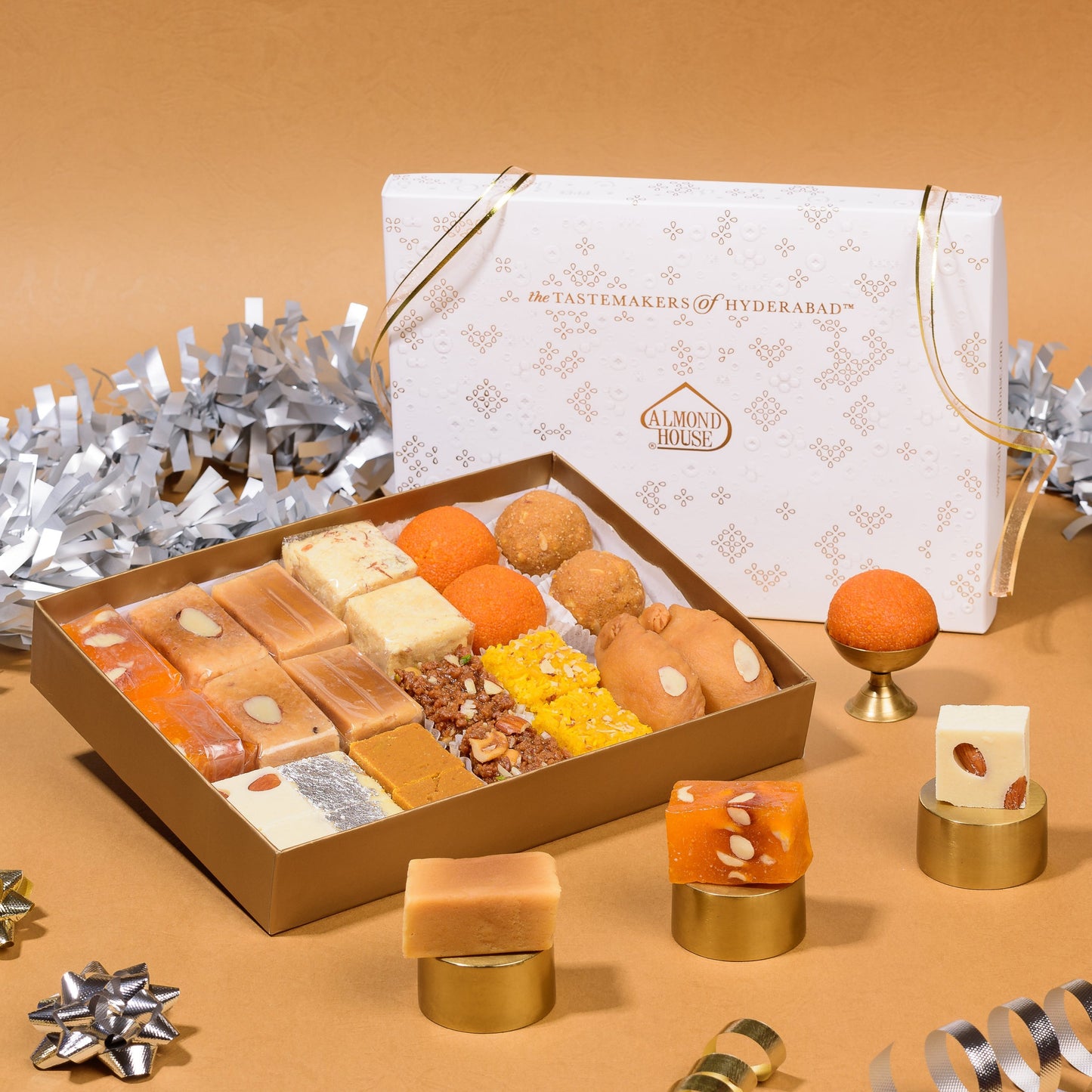 Almond House Assorted Sweets - Distacart