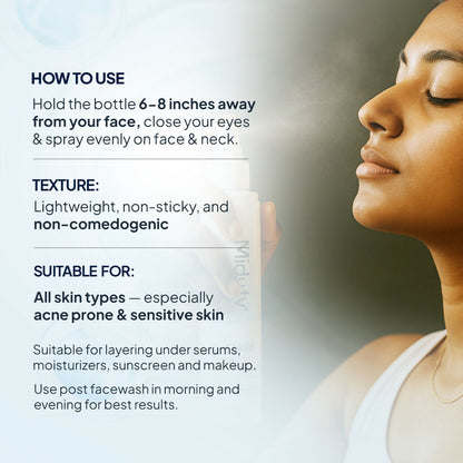 Miduty EpiShield Face Toner - Distacart