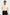 Jonesburg Light Yellow Satin Slub Slim Fit Shirt
