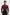 Jonesburg Maroon Satin Slub Slim Fit Shirt