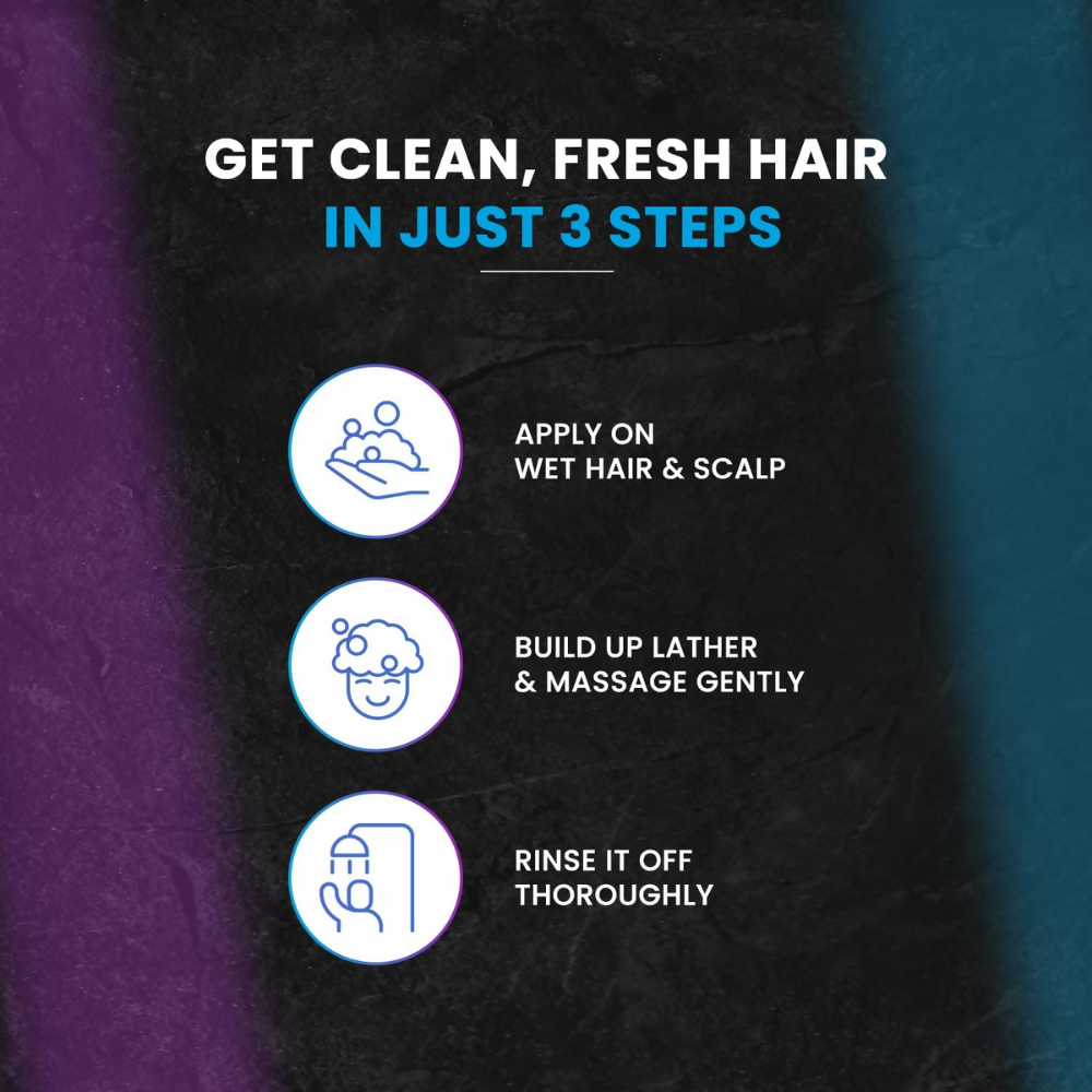 Tugain Essentials Anti Dandruff Shampoo - Distacart