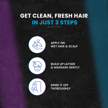 Tugain Essentials Anti Dandruff Shampoo - Distacart
