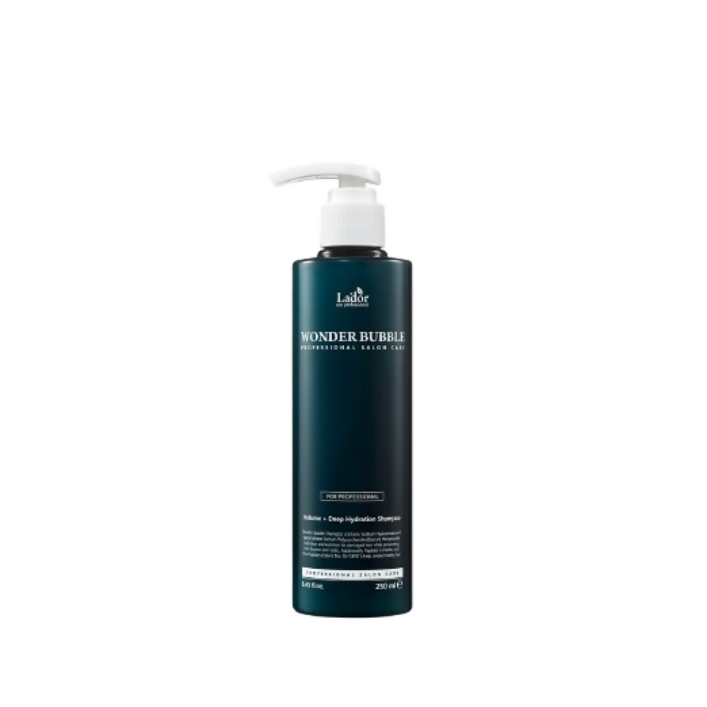 La'dor Korean Wonder Bubble Shampoo for Volume & Shine - Dry, Dull, Damaged and Color-Treated Hair - Distacart
