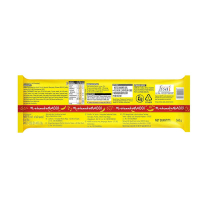 Maggi 2-Minute Instant Noodles, Favourite Masala Taste - Dista