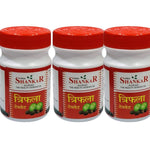 Thumbnail for Ayucine Forever Shree Shanker Ayurved Triphala Tablets