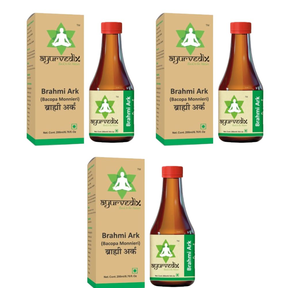 Ayurvedix Brahmi Ark