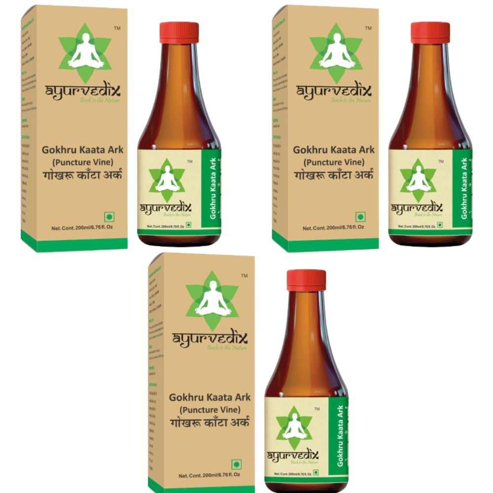 Ayurvedix Gokhru Kaata Ark