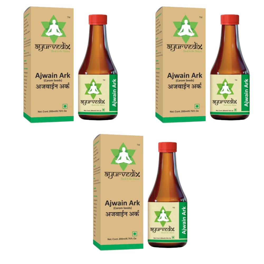 Ayurvedix Ajwain Ark