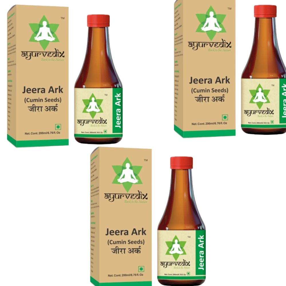 Ayurvedix Jeera Ark