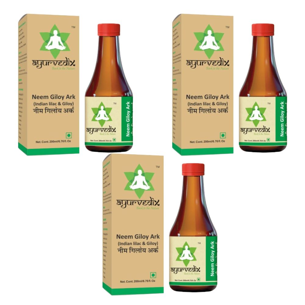Ayurvedix Neem Giloy Ark
