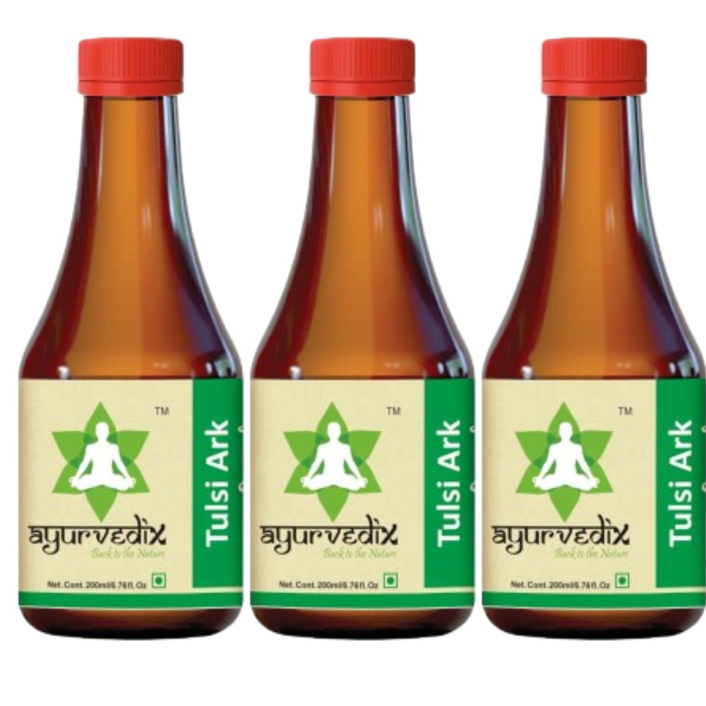 Ayurvedix Tulsi Ark