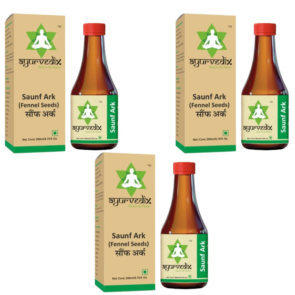 Ayurvedix Saunf Ark
