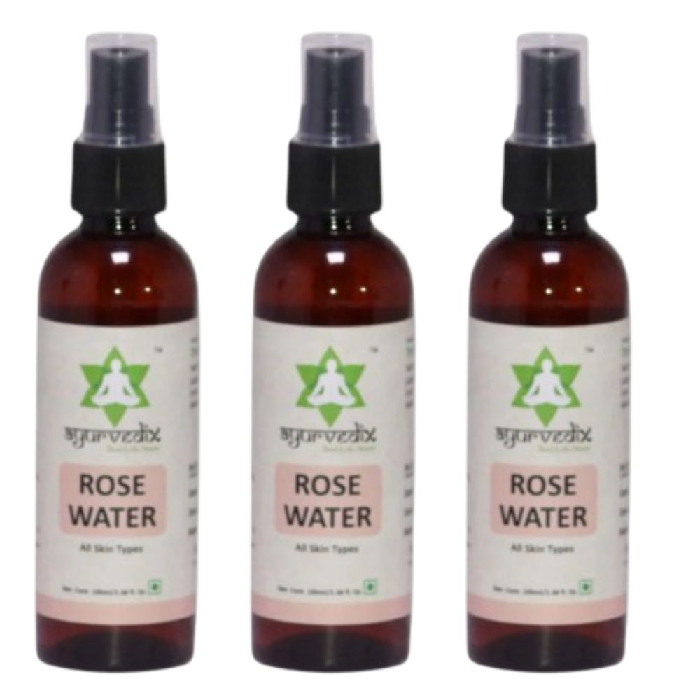 Ayurvedix Rose Water