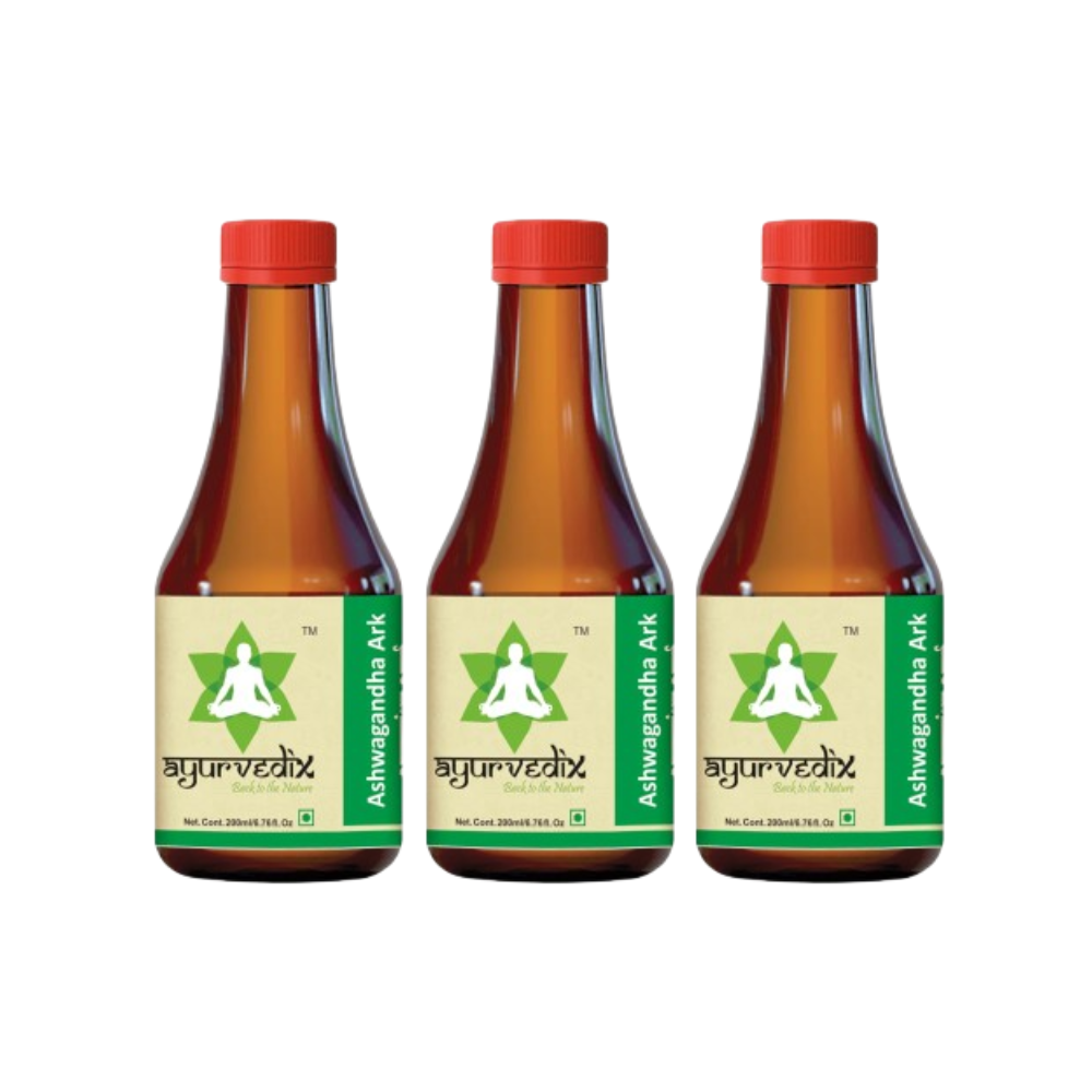 Ayurvedix Ashwagandha Ark