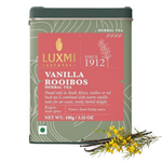 Thumbnail for Luxmi Estates Vanilla Rooibos Chai Herbal Infusion - Dista