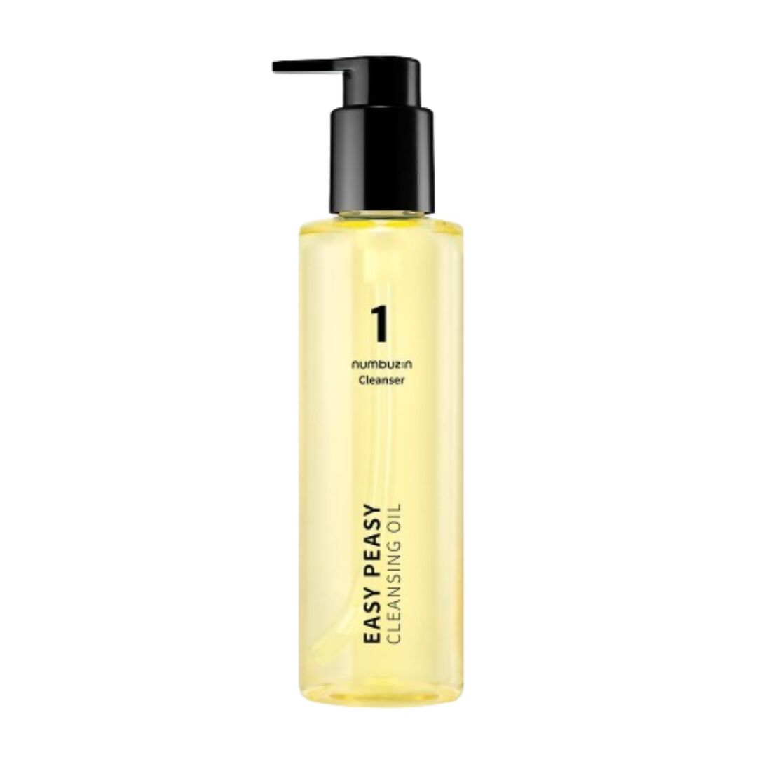 Numbuzin No.1 Easy Peasy Cleansing Oil - Distacart