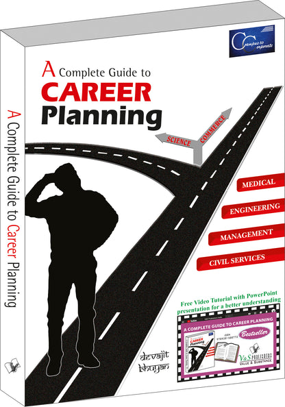 A Complete Guide To Career Planning (With Youtube AV) by Devajit Bhuyan - Dista