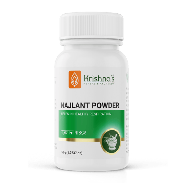 Krishna'S Herbal & Ayurveda Najlant Powder