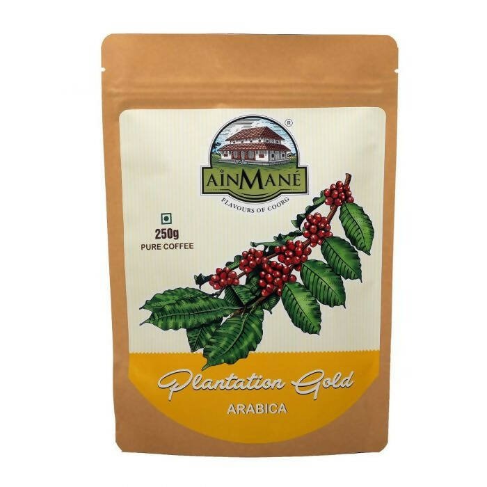 Ainmane Plantation Gold Blend Arabica - Distacart