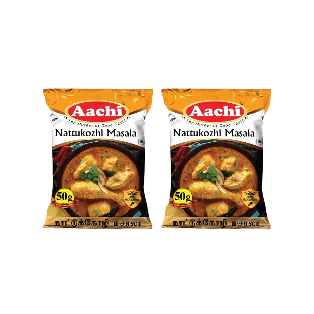 Aachi Nattukozhi Masala - Distacart
