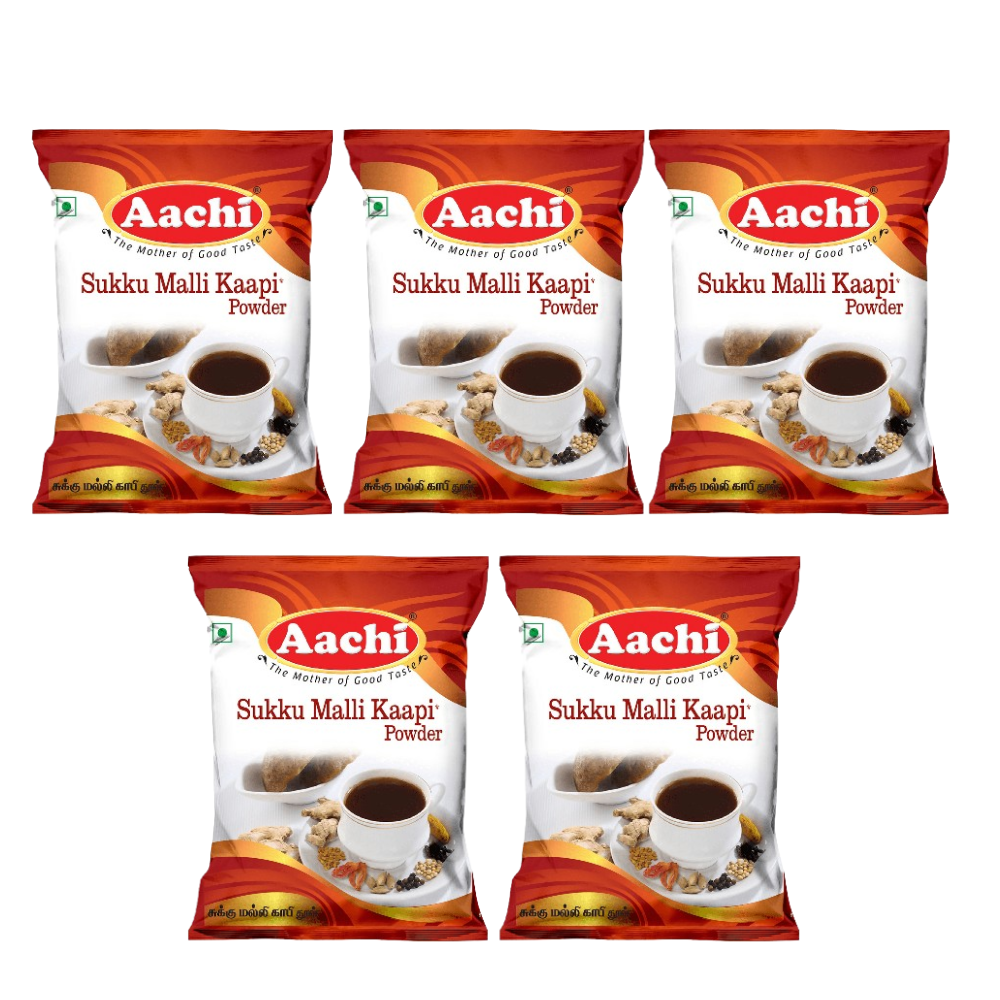 Aachi Sukku Malli Kaapi Powder - Distacart