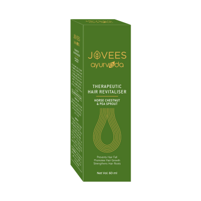 Jovees Therapeutic Hair Revitiliser - Distacart