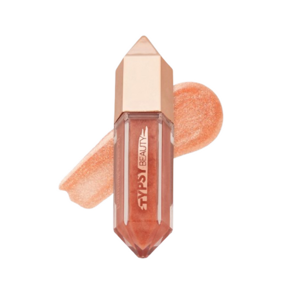 Typsy Beauty Crystal Crush Plumping Gloss Xl - Sparkling Sunstone 02 - Distacart