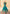 Vegaa Fashion Sea Blue Georgette Embroidered Anarkali Suit