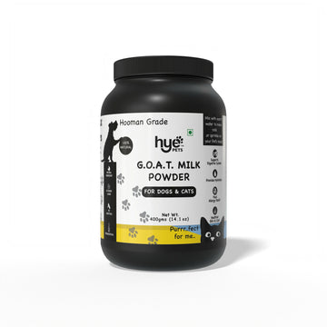 Hye Pets Goat Milk Powder For Pets - Distacart