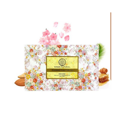 Khadi Natural Handmade Soap Collection Kit - Distacart