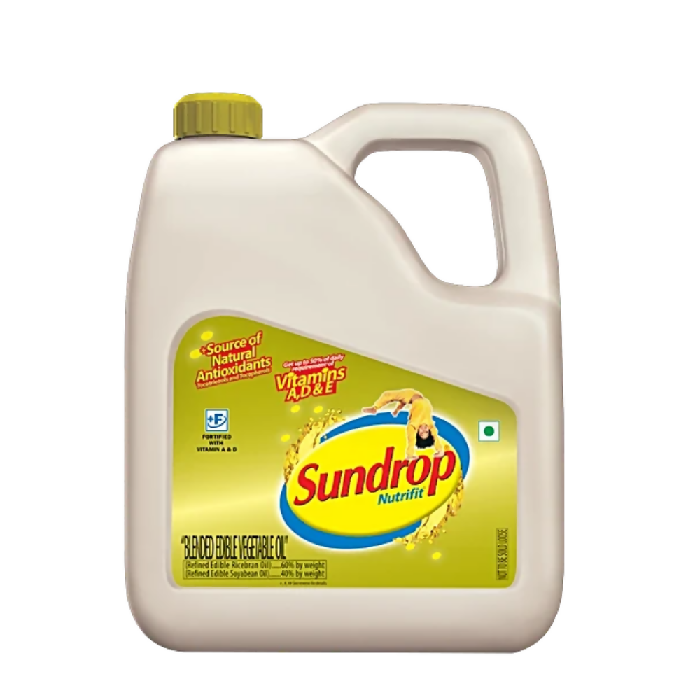 Sundrop Nutrifit Oil - Distacart